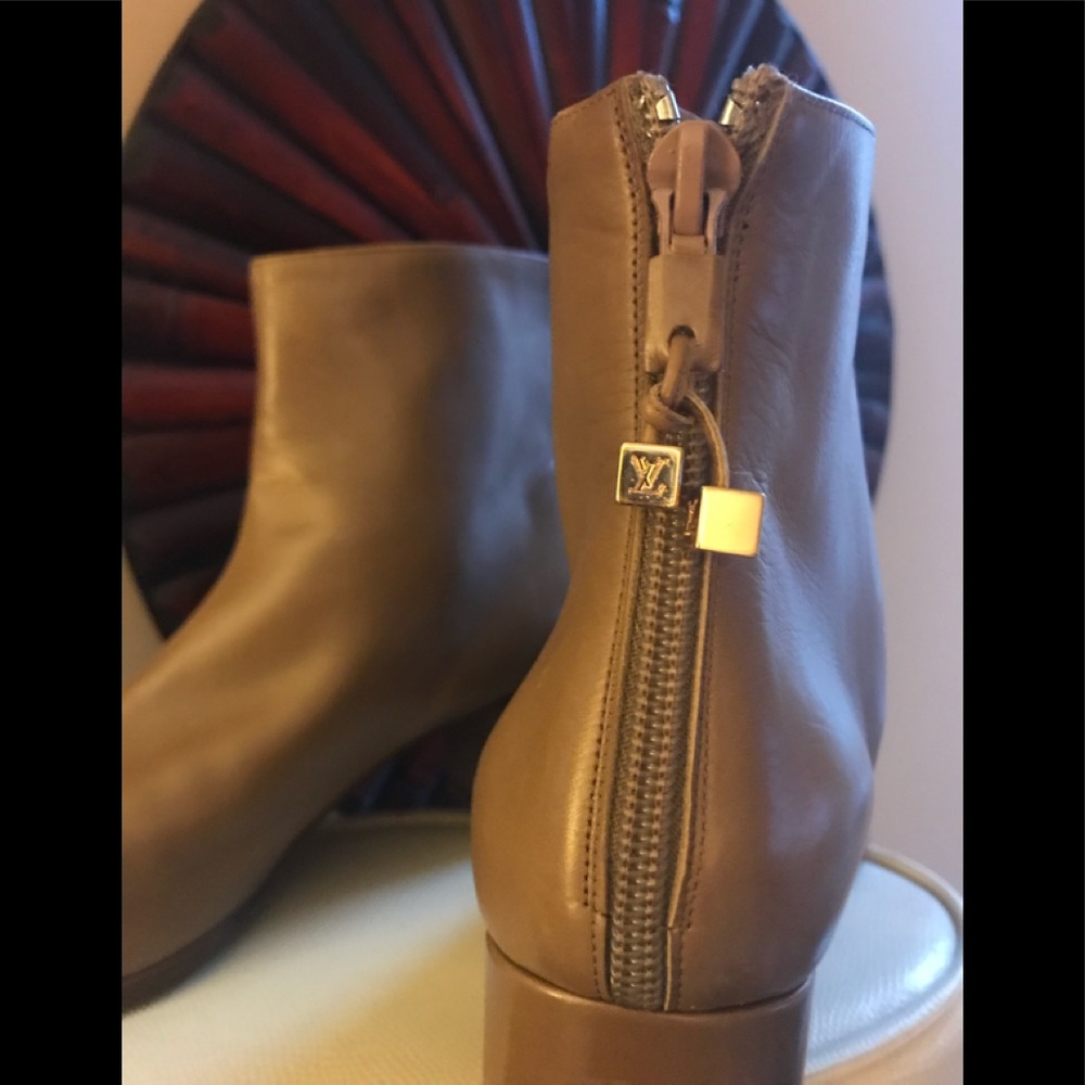 Louis Vuitton Ankle Boots